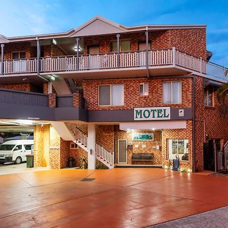 Airport Clayfield Motel Brisbane Dış mekan fotoğraf