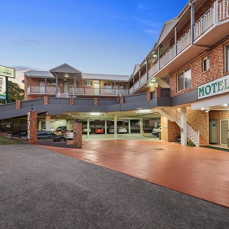 Airport Clayfield Motel Brisbane Dış mekan fotoğraf