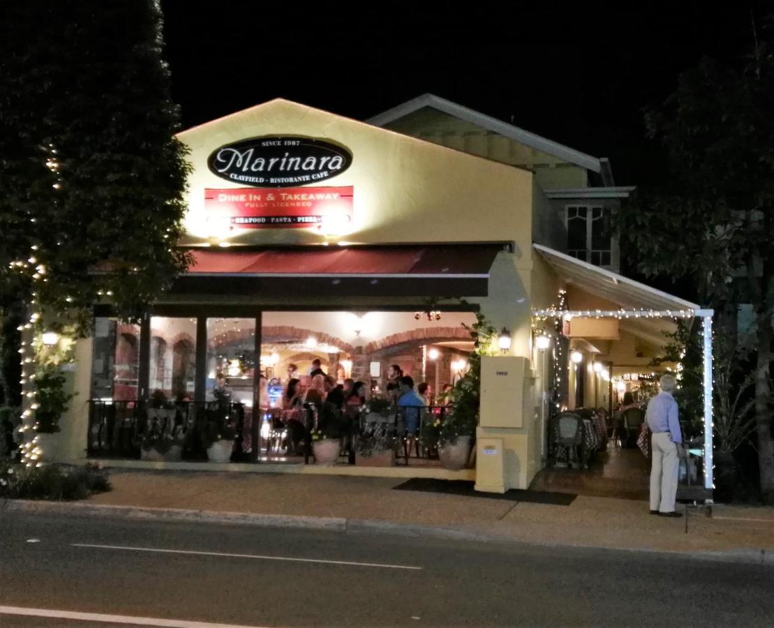 Airport Clayfield Motel Brisbane Dış mekan fotoğraf