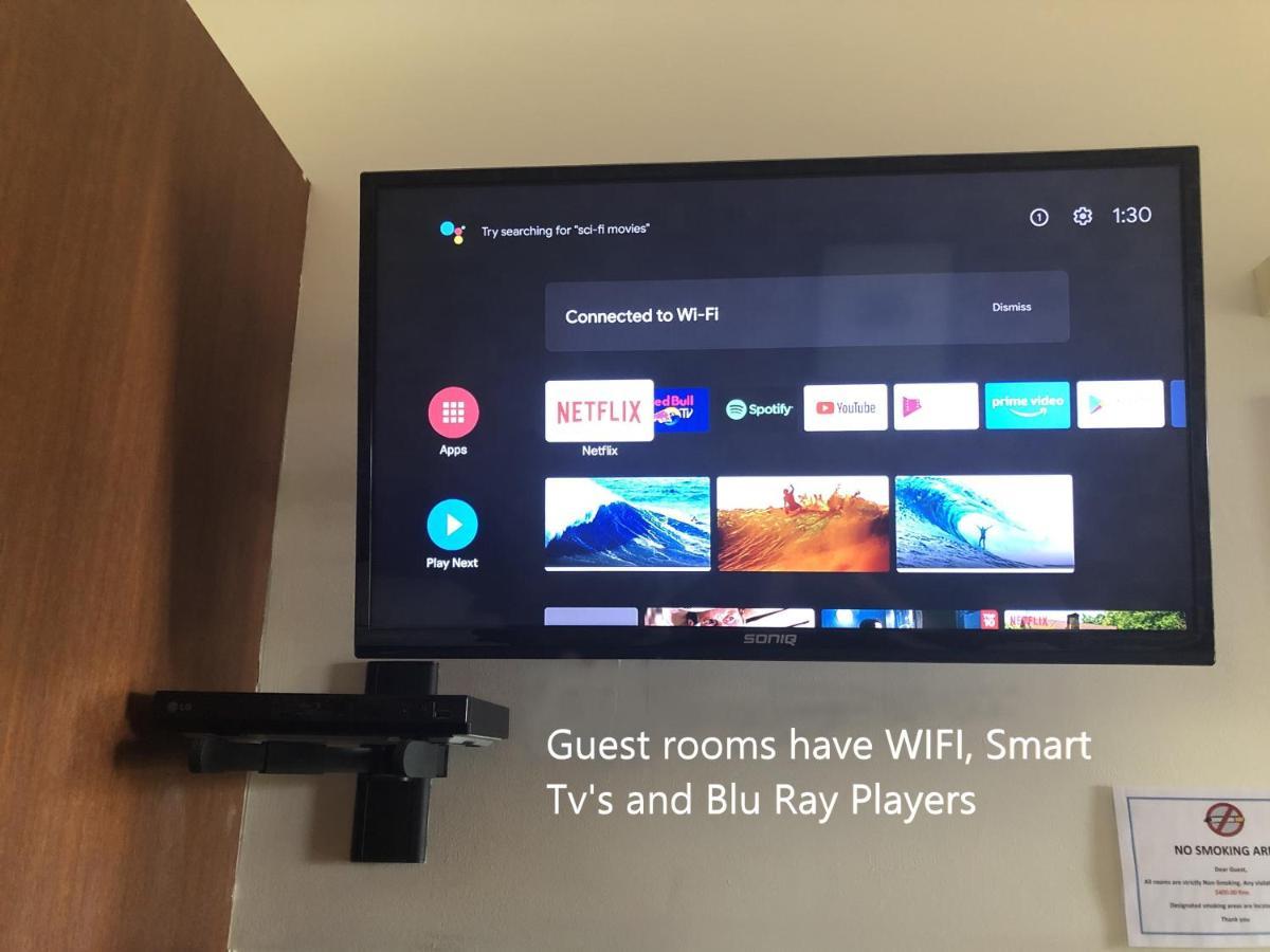 Airport Clayfield Motel Brisbane Dış mekan fotoğraf