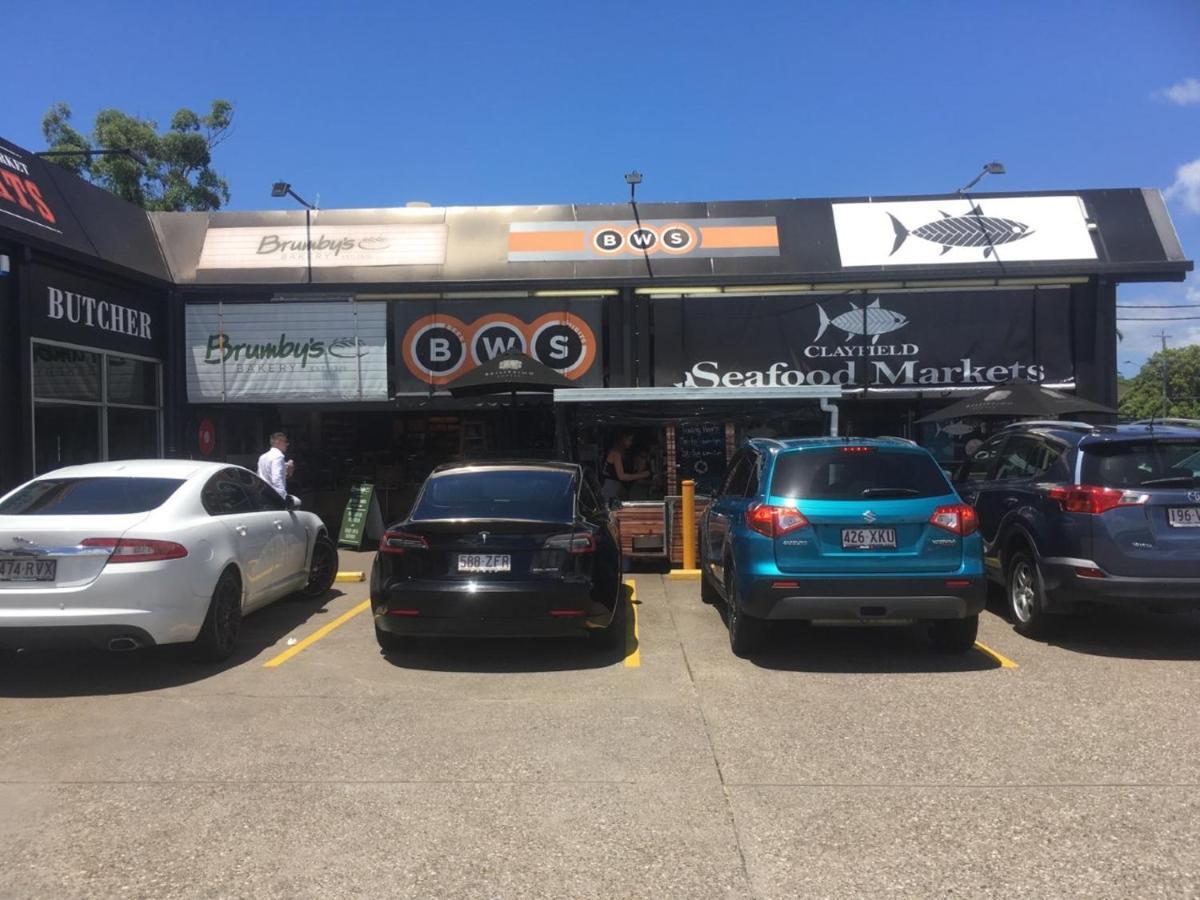 Airport Clayfield Motel Brisbane Dış mekan fotoğraf