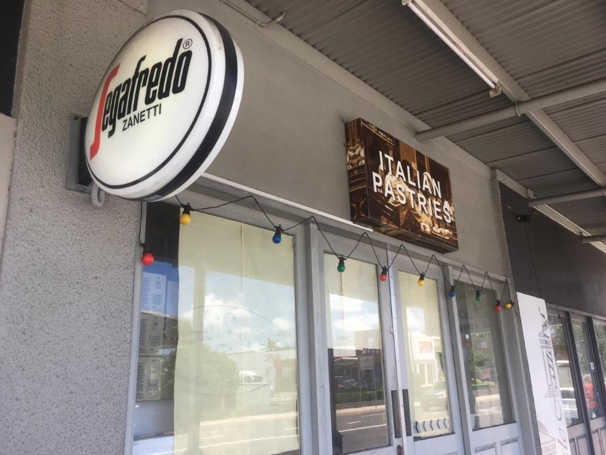 Airport Clayfield Motel Brisbane Dış mekan fotoğraf