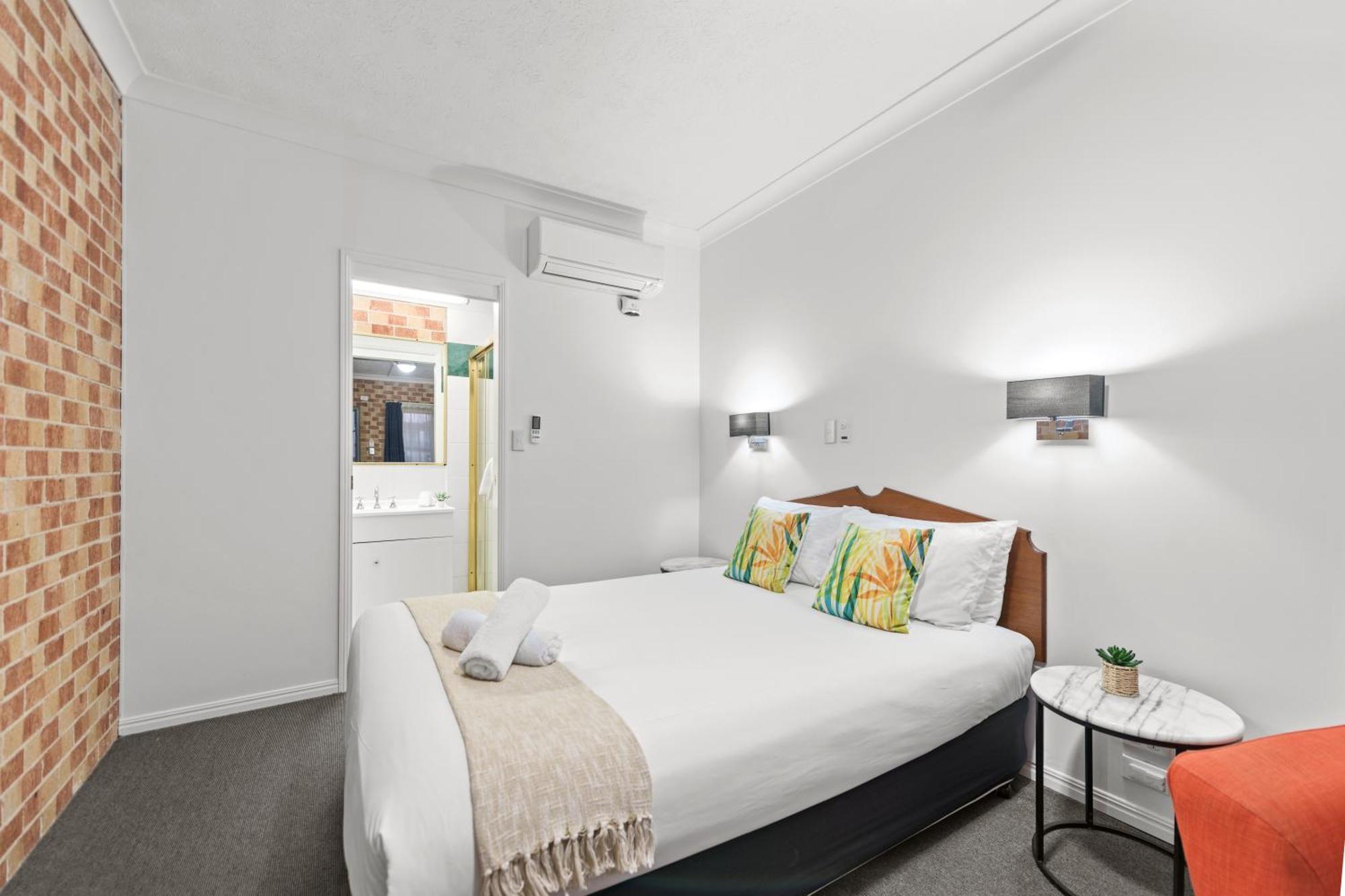 Airport Clayfield Motel Brisbane Dış mekan fotoğraf