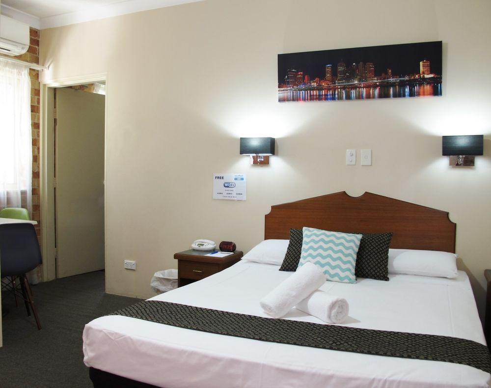 Airport Clayfield Motel Brisbane Dış mekan fotoğraf