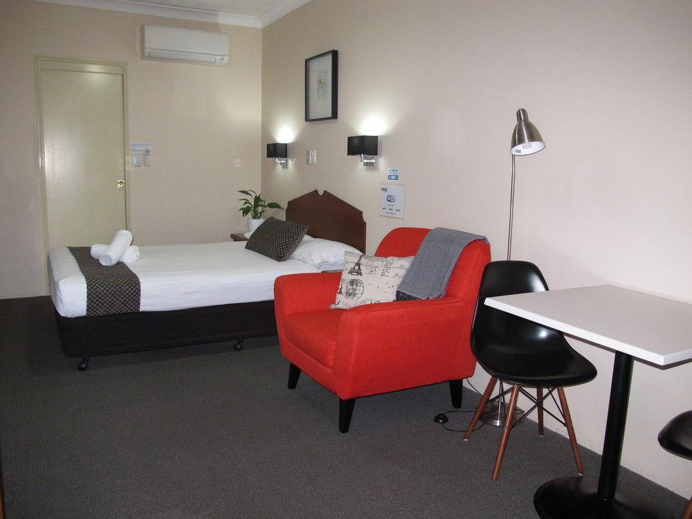 Airport Clayfield Motel Brisbane Dış mekan fotoğraf