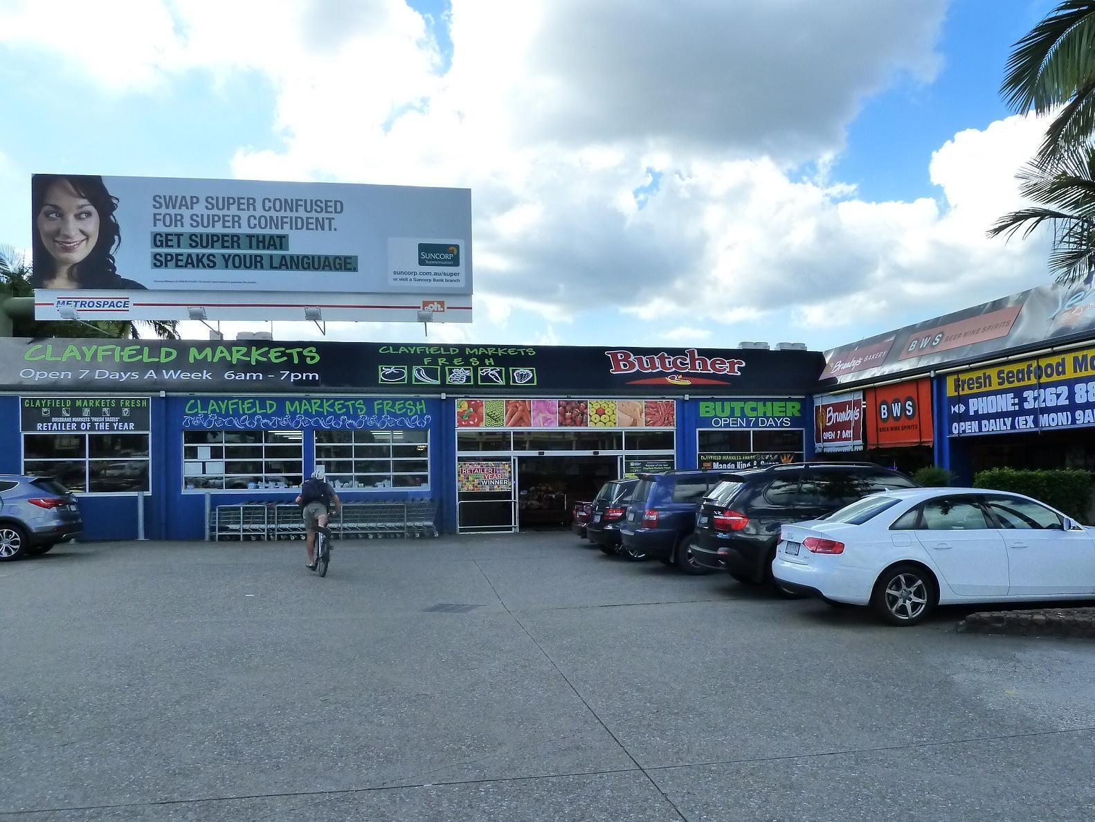 Airport Clayfield Motel Brisbane Dış mekan fotoğraf