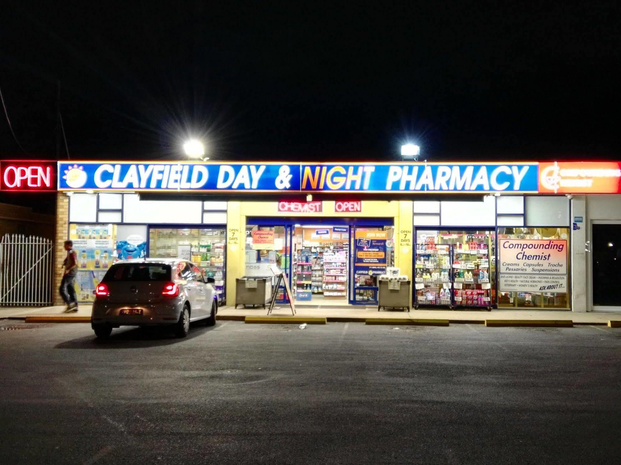 Airport Clayfield Motel Brisbane Dış mekan fotoğraf
