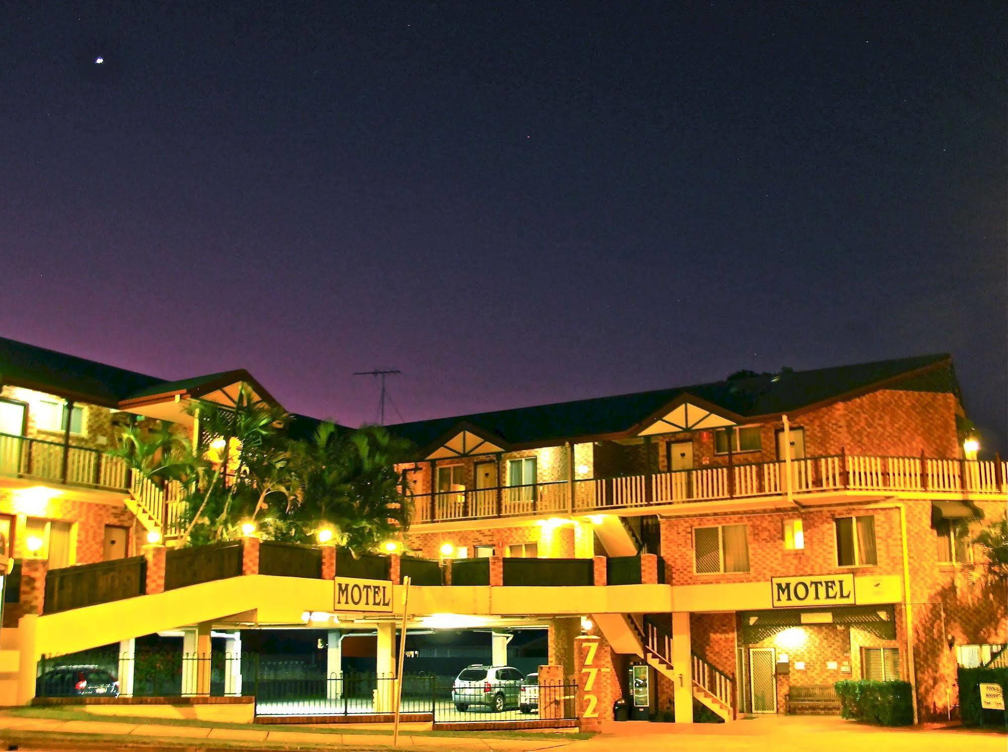 Airport Clayfield Motel Brisbane Dış mekan fotoğraf