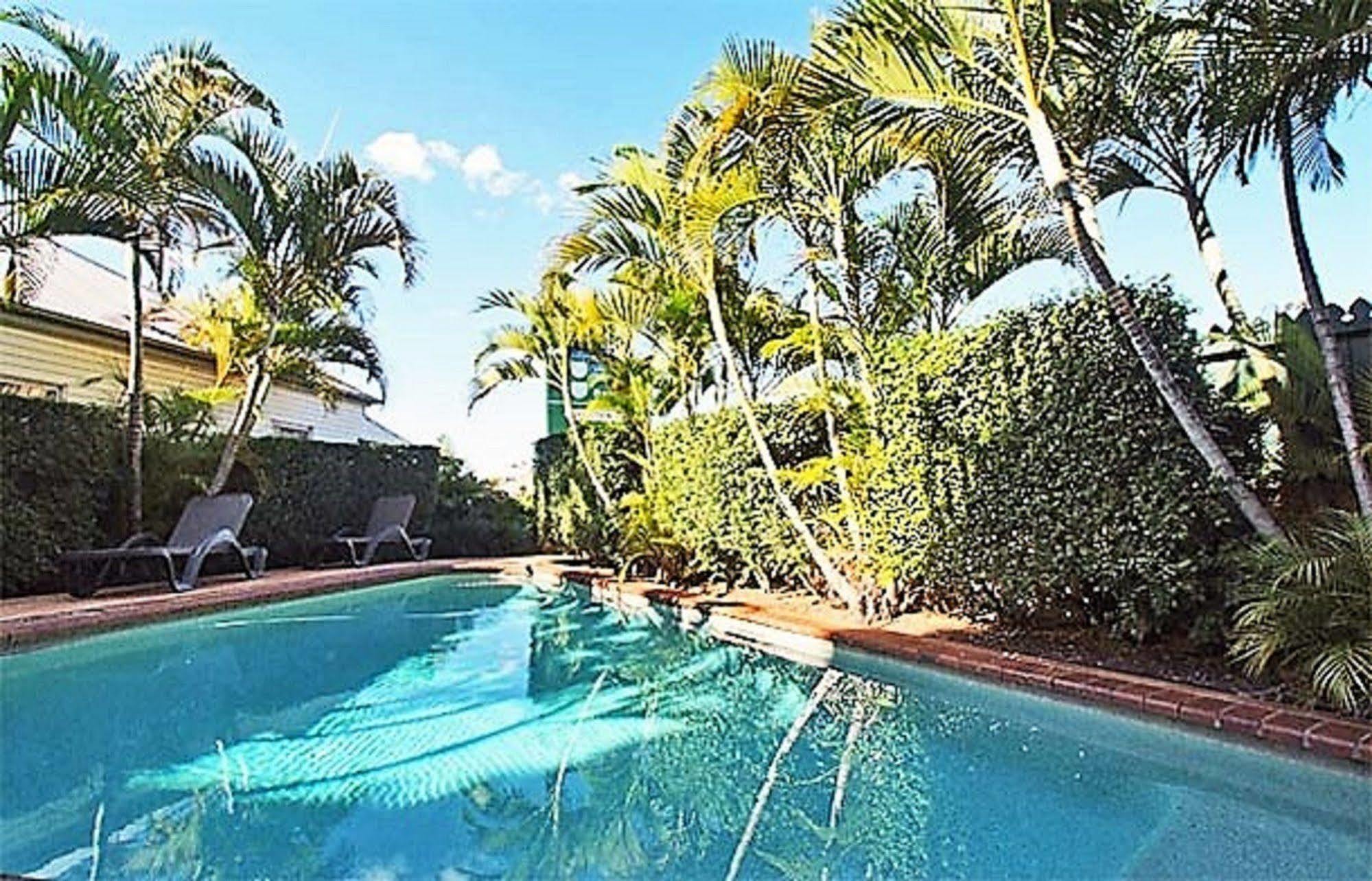 Airport Clayfield Motel Brisbane Dış mekan fotoğraf