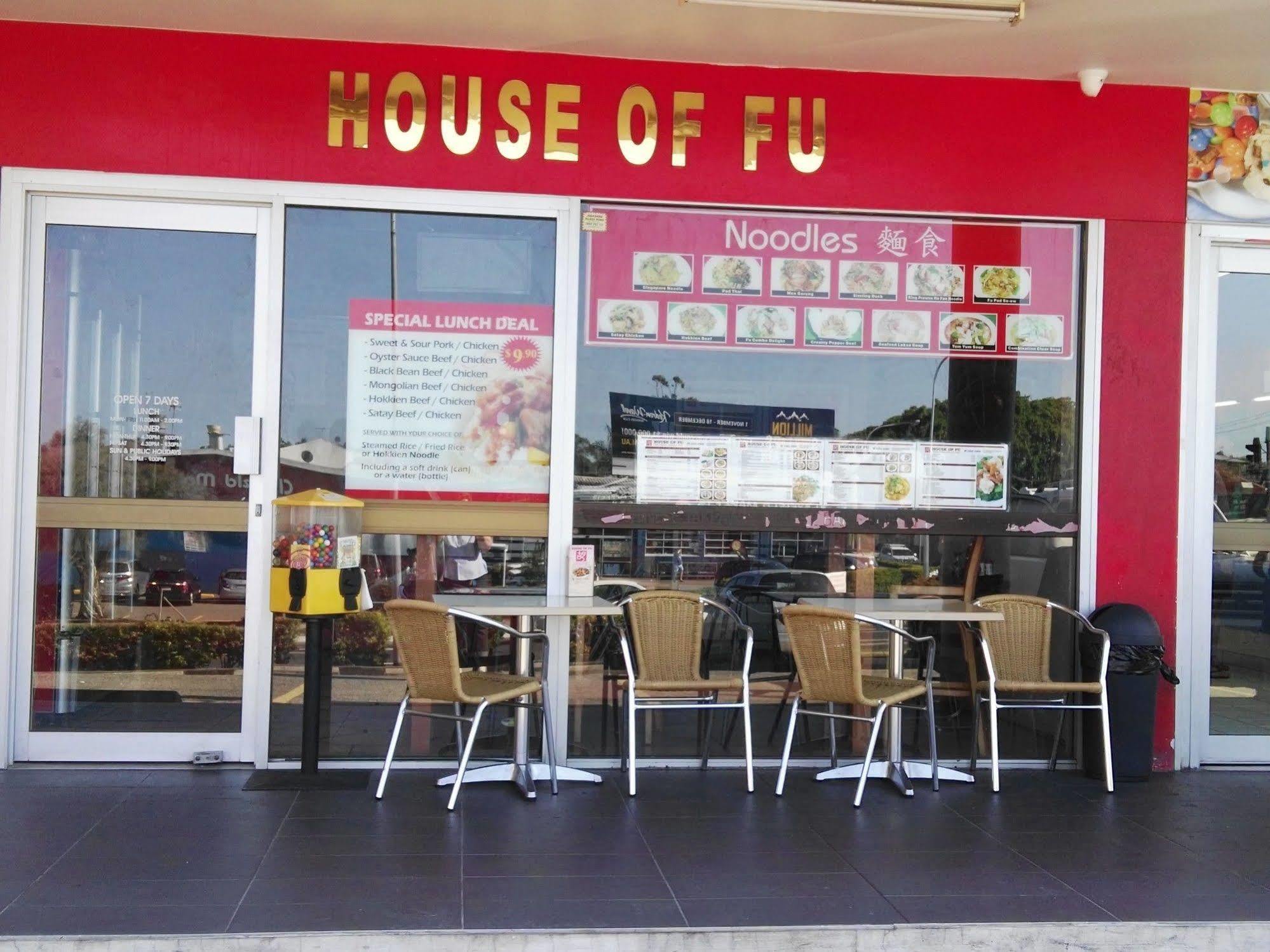 Airport Clayfield Motel Brisbane Dış mekan fotoğraf