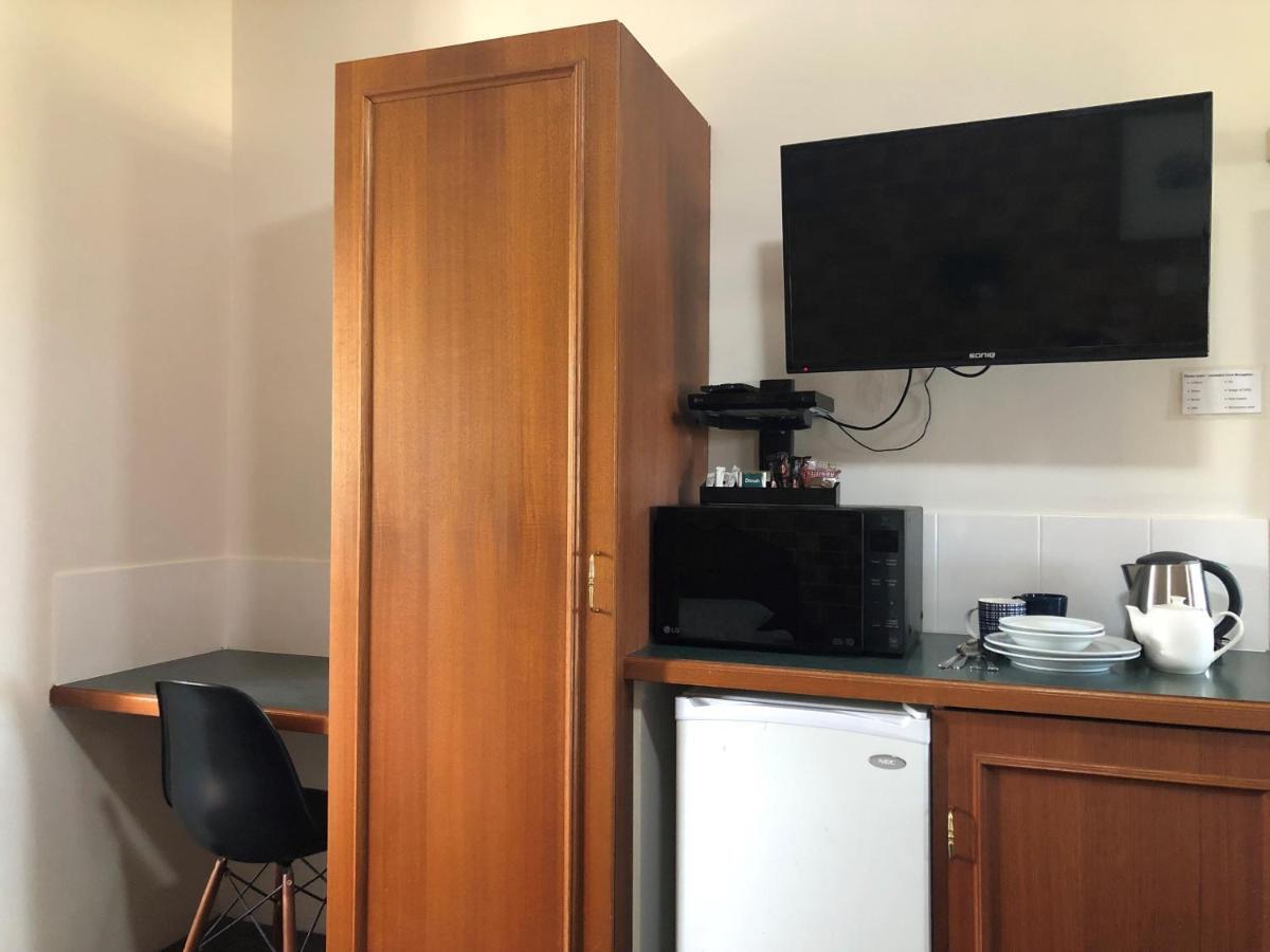 Airport Clayfield Motel Brisbane Dış mekan fotoğraf