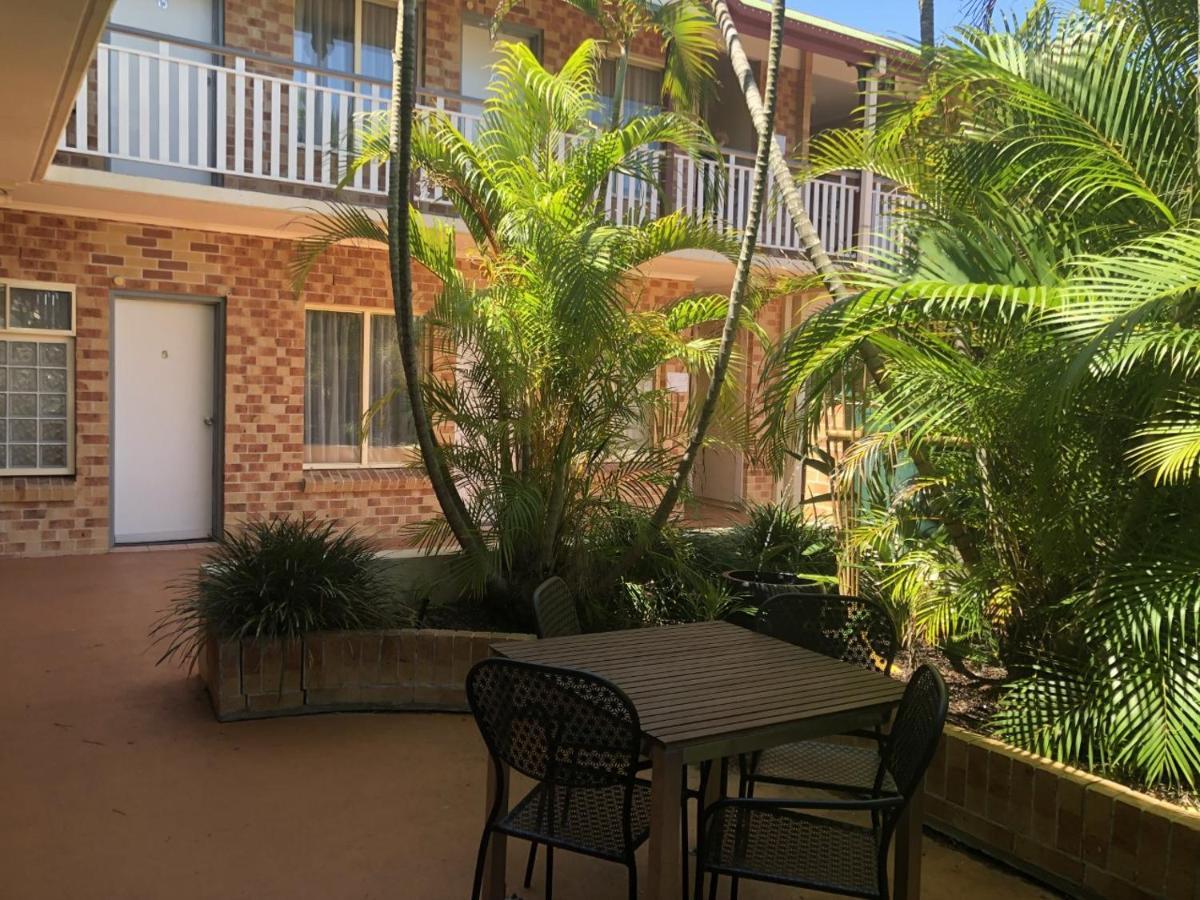 Airport Clayfield Motel Brisbane Dış mekan fotoğraf
